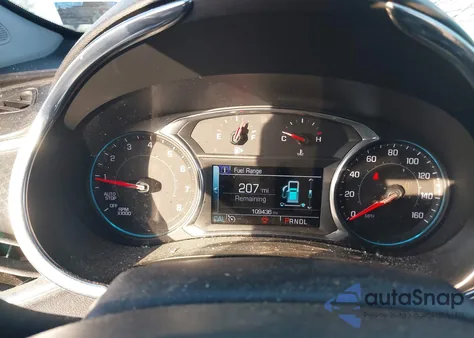 2017 Chevrolet Malibu Lt from USA, damaged, VIN 1G1ZE5ST6HF270428